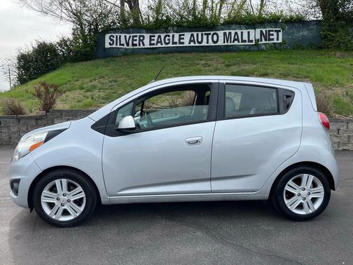 2013 Chevrolet Spark LS