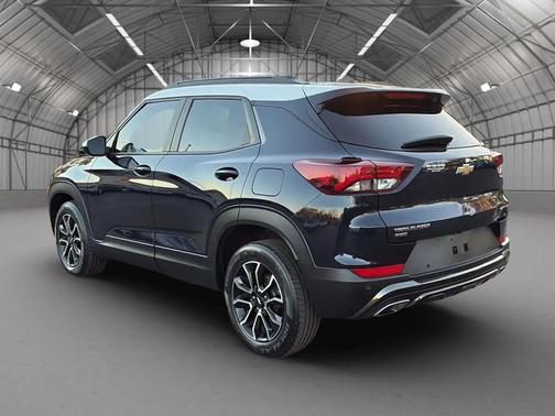 2021 Chevrolet Trailblazer ACTIV