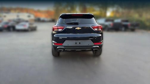 2021 Chevrolet Trailblazer ACTIV