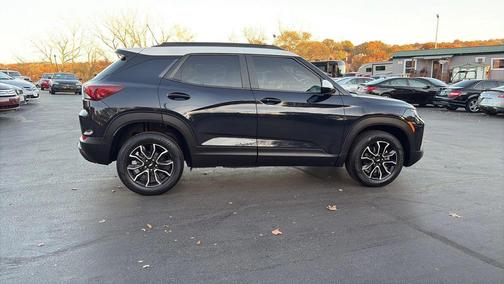 2021 Chevrolet Trailblazer ACTIV