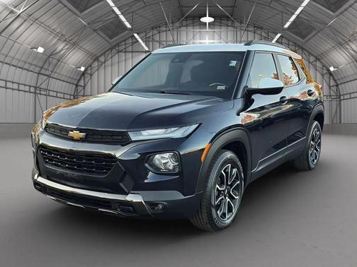 2021 Chevrolet Trailblazer ACTIV