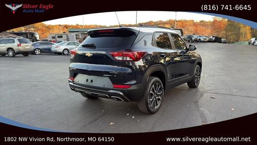 2021 Chevrolet Trailblazer ACTIV