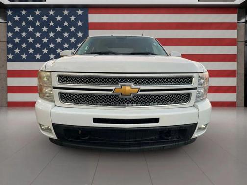 2013 Chevrolet Silverado 1500 LTZ