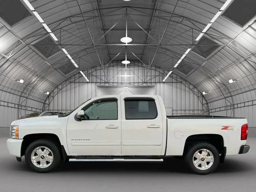 2013 Chevrolet Silverado 1500 LTZ