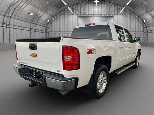 2013 Chevrolet Silverado 1500 LTZ