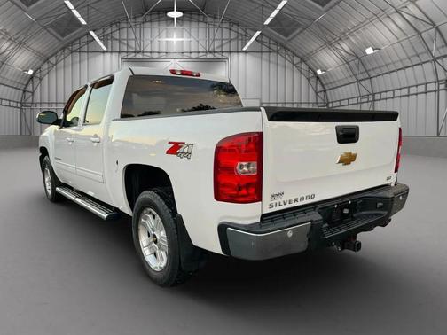 2013 Chevrolet Silverado 1500 LTZ