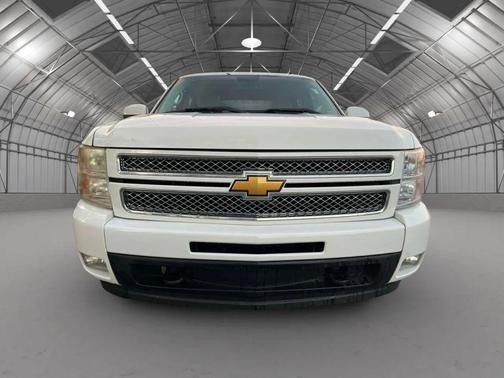 2013 Chevrolet Silverado 1500 LTZ