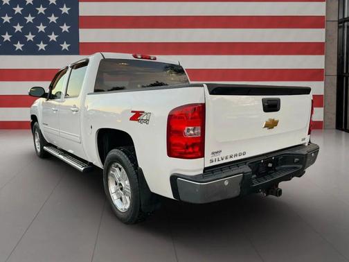 2013 Chevrolet Silverado 1500 LTZ