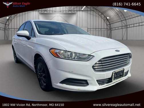 2013 Ford Fusion SE