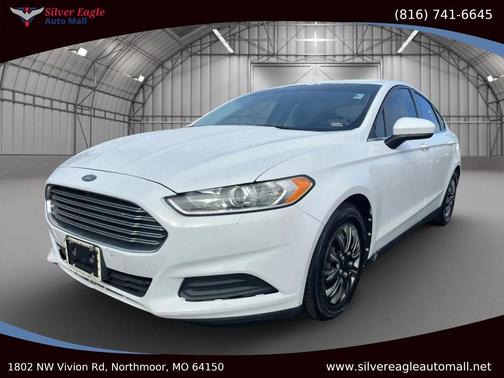 2013 Ford Fusion SE