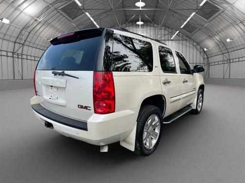 2008 GMC Yukon SLT