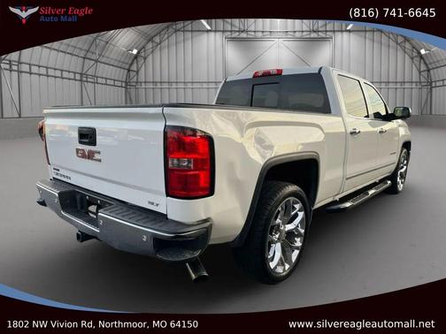 2014 GMC Sierra 1500 SLT