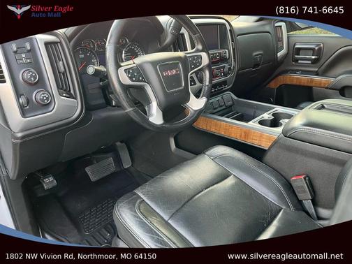 2014 GMC Sierra 1500 SLT