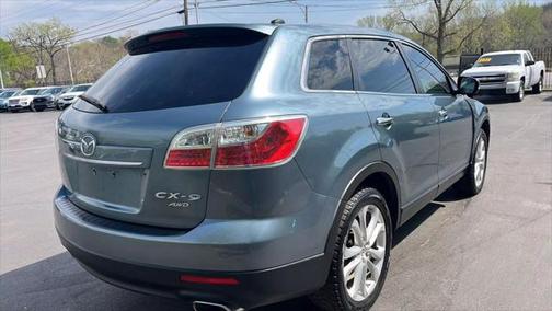 2012 Mazda CX-9 Grand Touring