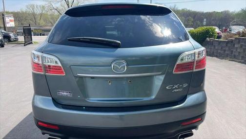 2012 Mazda CX-9 Grand Touring