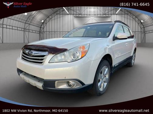 2012 Subaru Outback 2.5i Limited