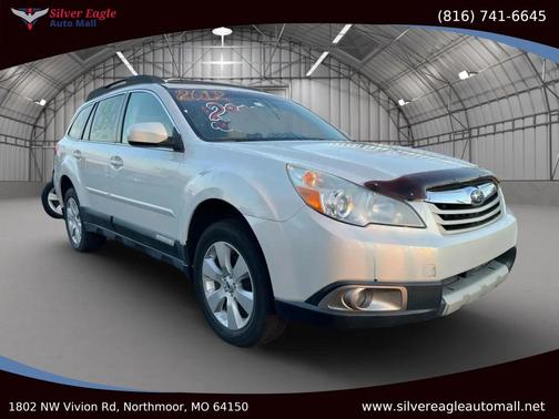 2012 Subaru Outback 2.5i Limited