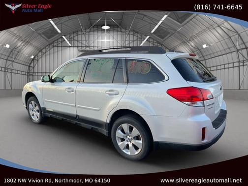 2012 Subaru Outback 2.5i Limited