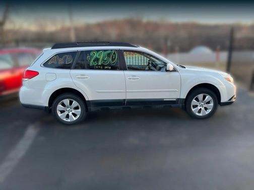 2012 Subaru Outback 2.5i Limited