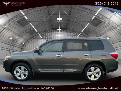 2010 Toyota Highlander Limited