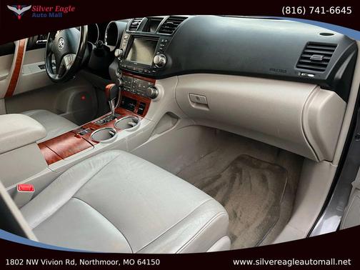 2010 Toyota Highlander Limited