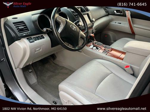 2010 Toyota Highlander Limited