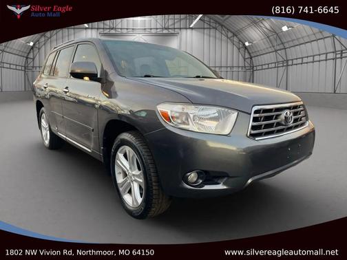 2010 Toyota Highlander Limited