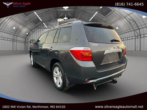 2010 Toyota Highlander Limited