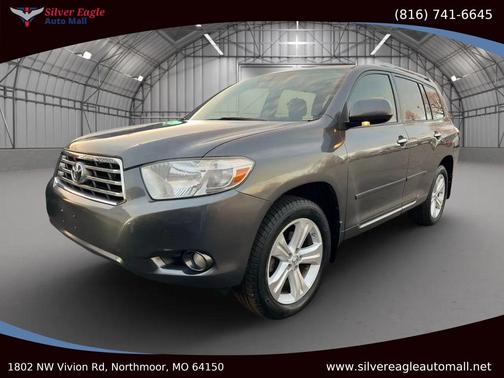 2010 Toyota Highlander Limited