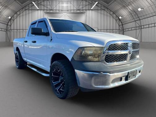 2016 RAM 1500 Tradesman