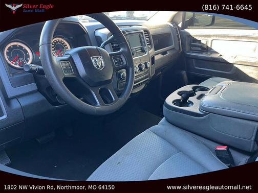 2016 RAM 1500 Tradesman