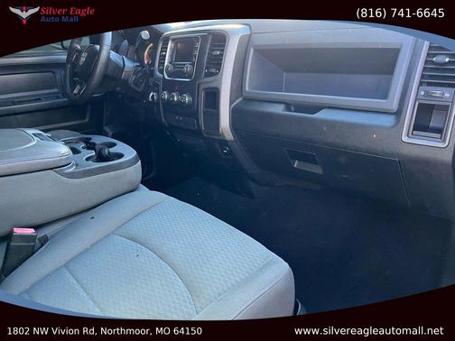 2016 RAM 1500 Tradesman