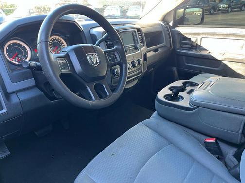 2016 RAM 1500 Tradesman