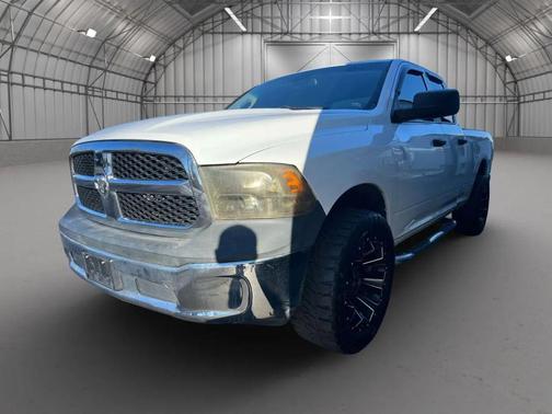 2016 RAM 1500 Tradesman