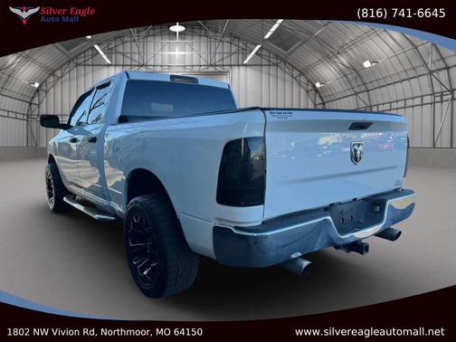 2016 RAM 1500 Tradesman