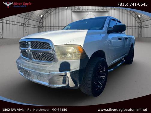 2016 RAM 1500 Tradesman