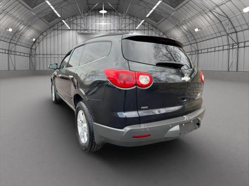 2011 Chevrolet Traverse LT