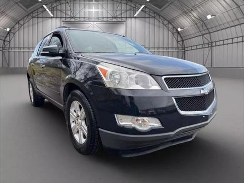 2011 Chevrolet Traverse LT