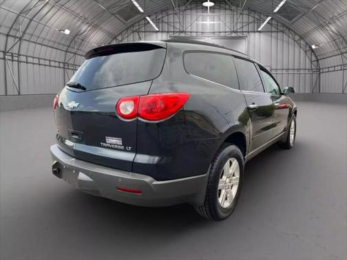 2011 Chevrolet Traverse LT