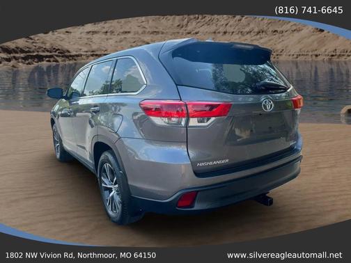 2019 Toyota Highlander LE Plus