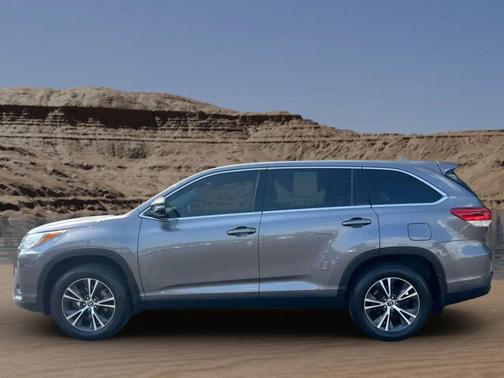 2019 Toyota Highlander LE Plus