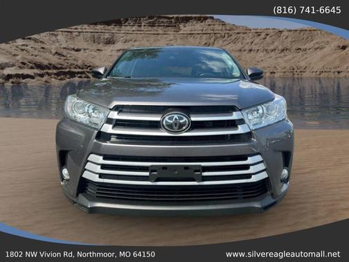 2019 Toyota Highlander LE Plus
