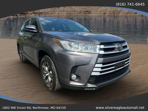 2019 Toyota Highlander LE Plus