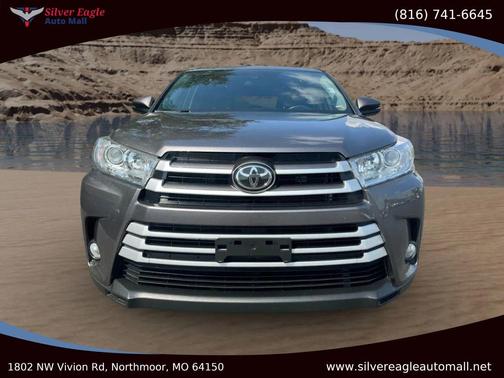2019 Toyota Highlander LE Plus