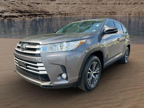 2019 Toyota Highlander LE Plus