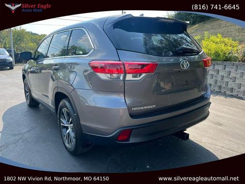 2019 Toyota Highlander LE Plus
