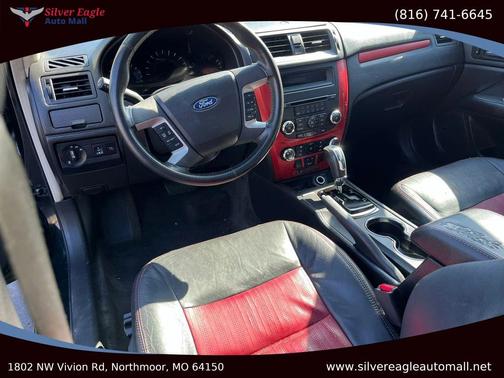 2010 Ford Fusion Sport