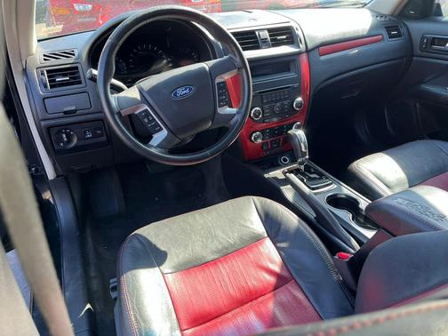 2010 Ford Fusion Sport