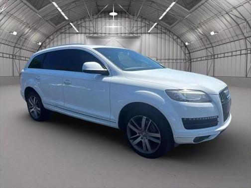 2014 Audi Q7 3.0T Premium Plus