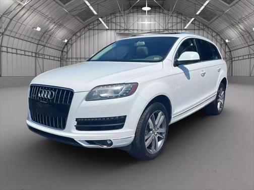 2014 Audi Q7 3.0T Premium Plus